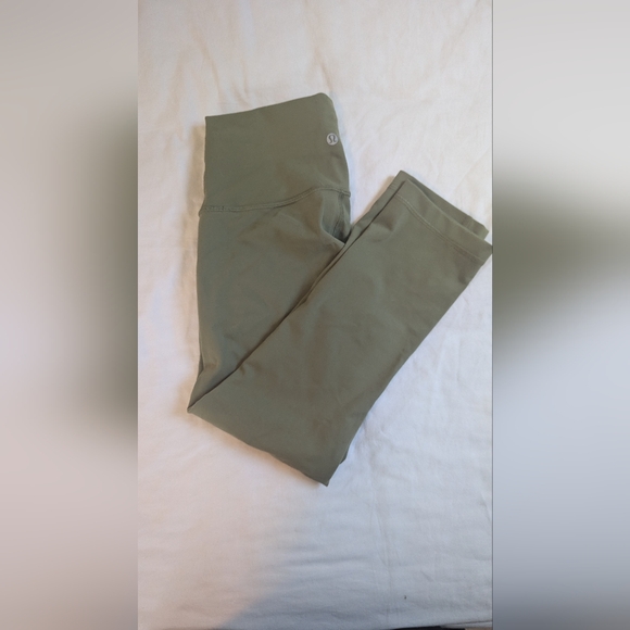 💫sold💫lululemon Wunder Train HR Crop in 21" - Picture 6 of 7